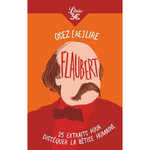 OSEZ (RE)LIRE FLAUBERT. 25 EXTRAITS POUR DISSEQUER LA BETISE HUMAINE, Flaubert Gustave