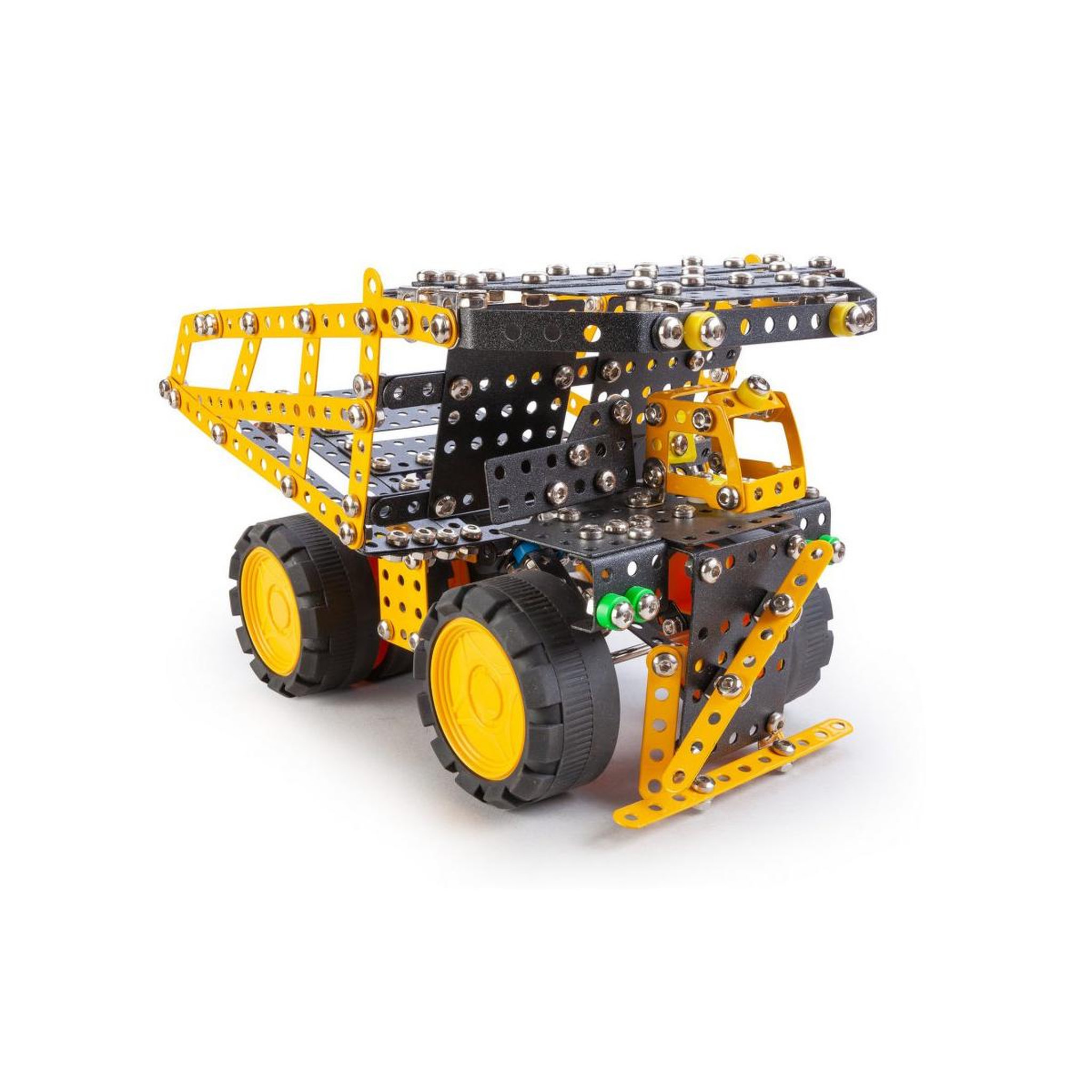 Icare Jeu de construction 7 en 1 Skip Constructor Pro - 705 pièces