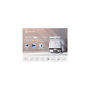 Voir la diapositive 4 : ECOVACS Robot Aspirateur Laveur Deebot T30 Pro Omni