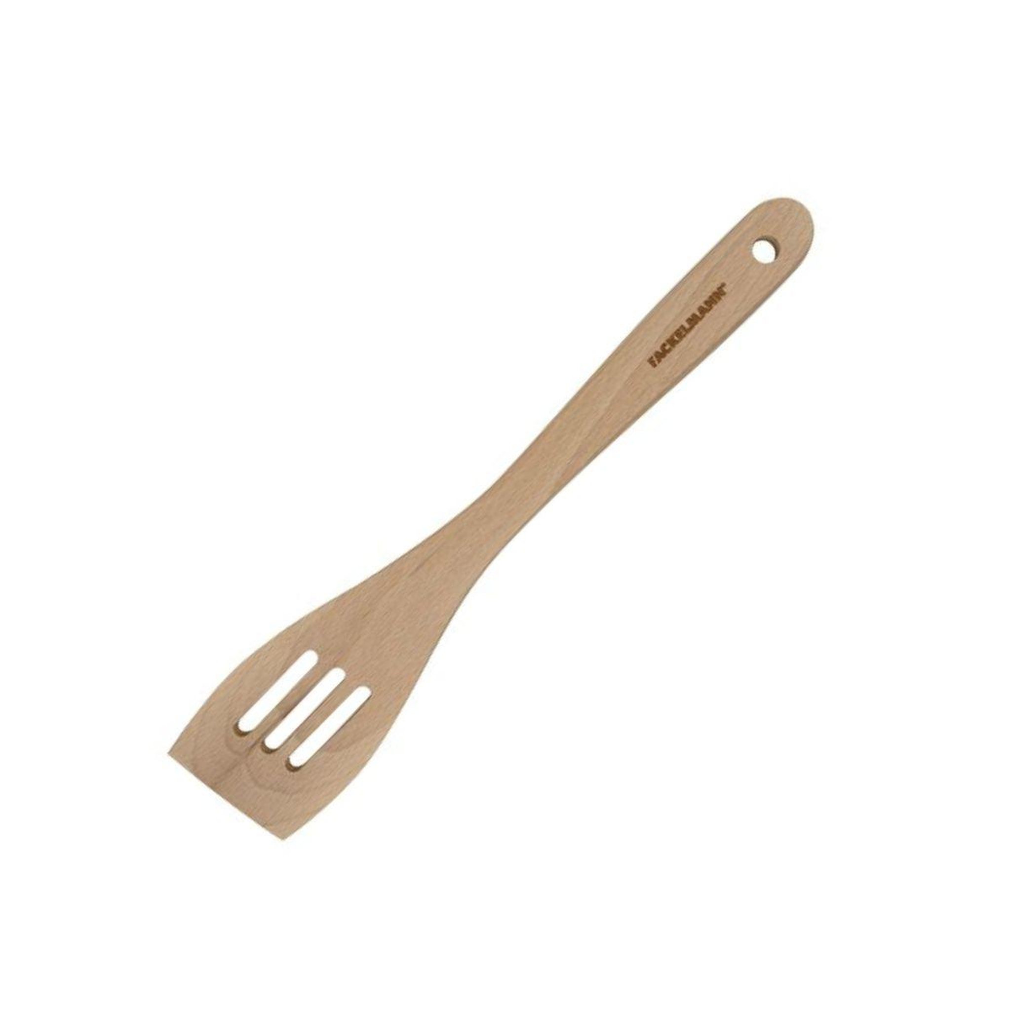 Fackelmann Spatule de cuisine ajourée 30 cm fackelmann