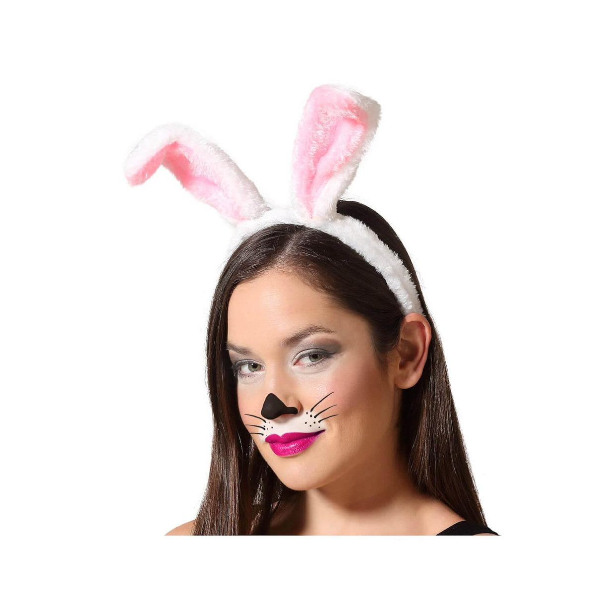 ATOSA Serre-tête Lapin - Adulte