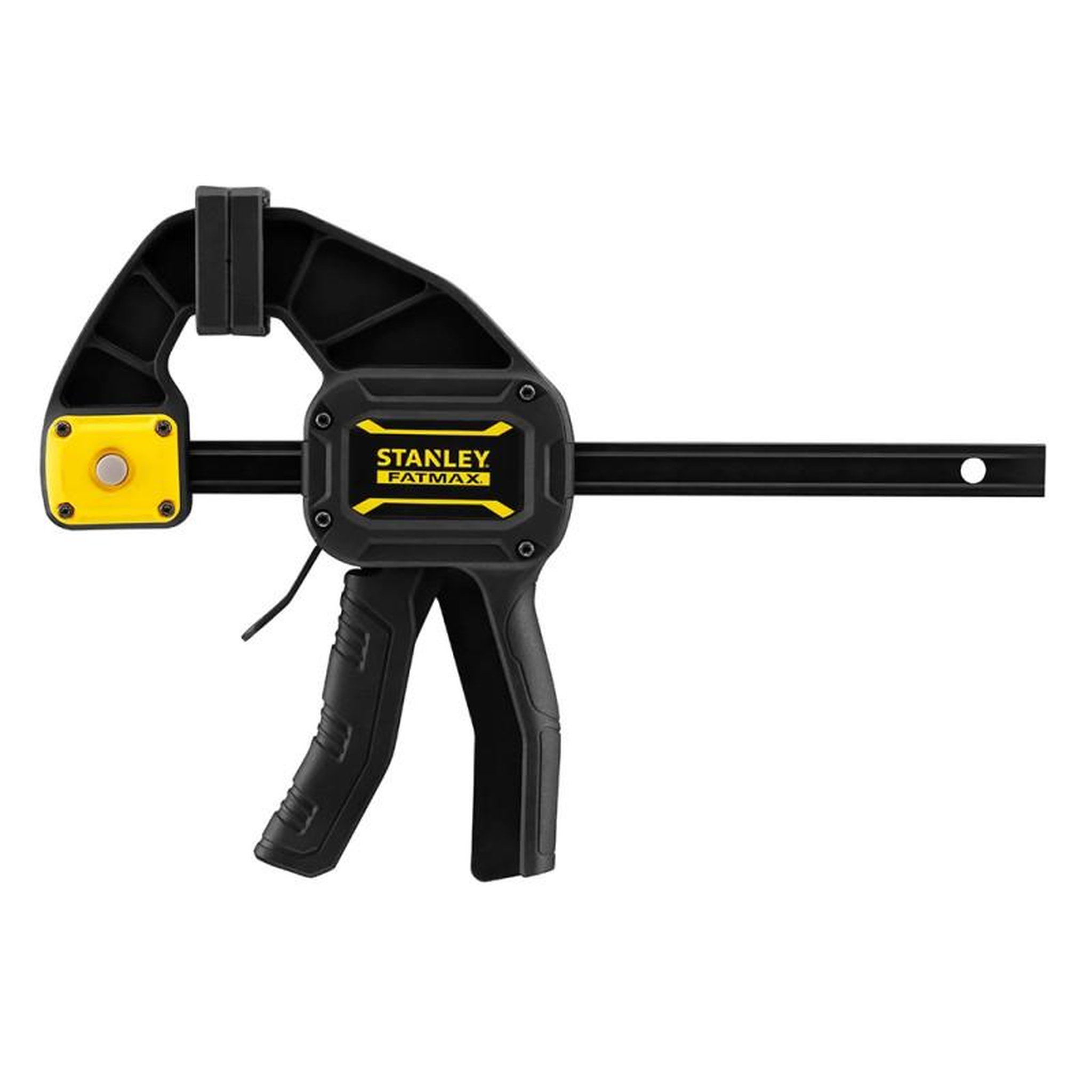 Voir la diapositive 2 : STANLEY FATMAX Serre joint capacité 300mm L.495mm STANLEY FATMAX FMHT0 83235
