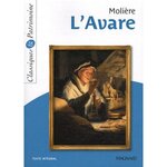 L'AVARE, Molière