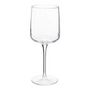 Voir la diapositive 2 : SECRET DE GOURMET Lot de 6 Verres à Vin  Flora  34cl Transparent