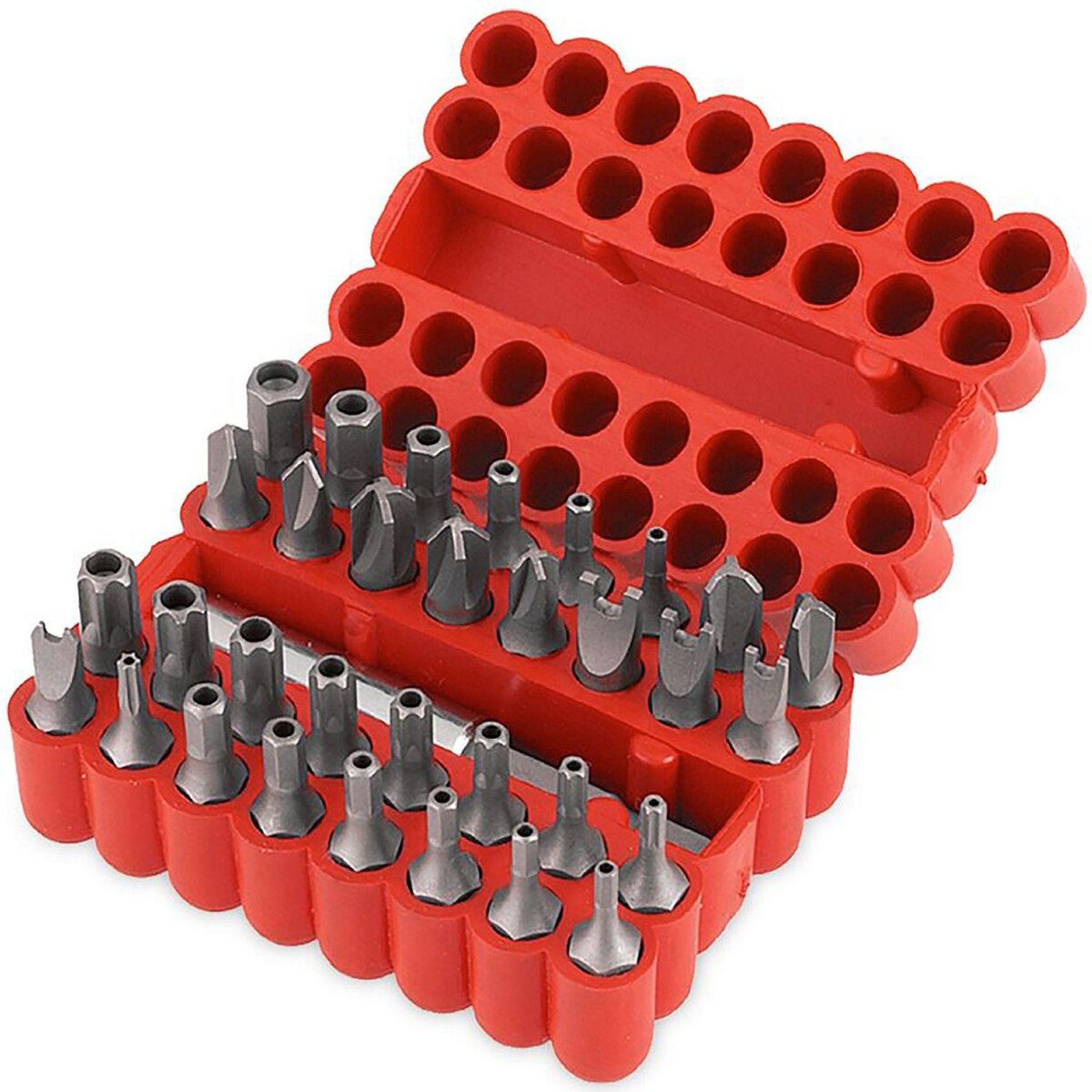 KREATOR Coffret de 33 embouts de vissage Kreator