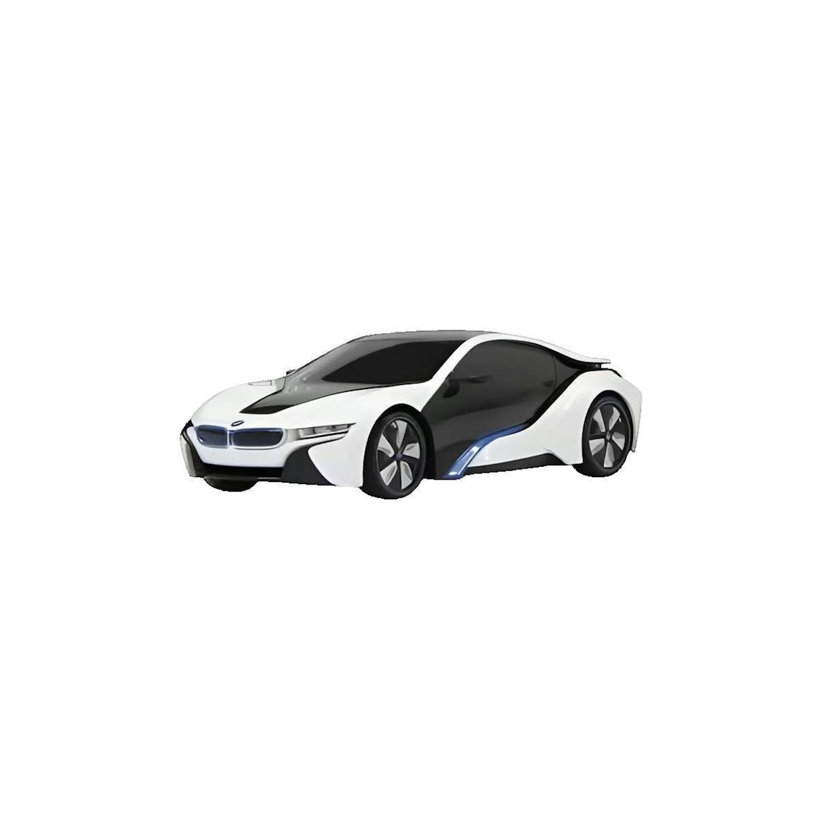 Modelco / Jamara Voiture radiocommandée Jamara BMW i8 blanche