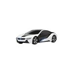 Modelco / Jamara Voiture radiocommandée Jamara BMW i8 blanche