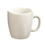 Voir la diapositive 2 : SECRET DE GOURMET Lot de 6 Mugs  Colorama  18cl Blanc