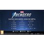 Voir la diapositive 3 : Marvel's Avengers PS4