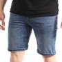 Voir la diapositive 1 : PANAME BROTHERS Short en jeans  Homme Paname Brothers Bradley