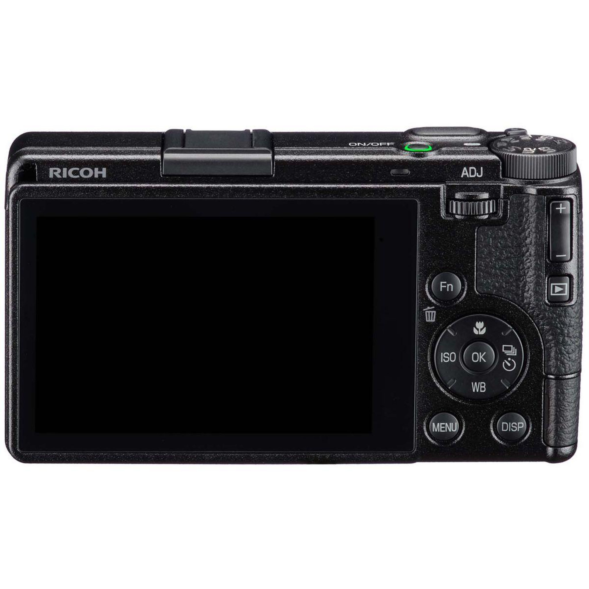 Voir la diapositive 4 : Ricoh Appareil photo Compact GR IV HDF