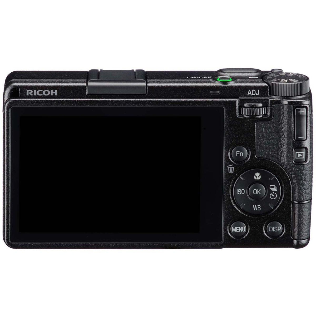 Ricoh Appareil photo Compact GR IV HDF