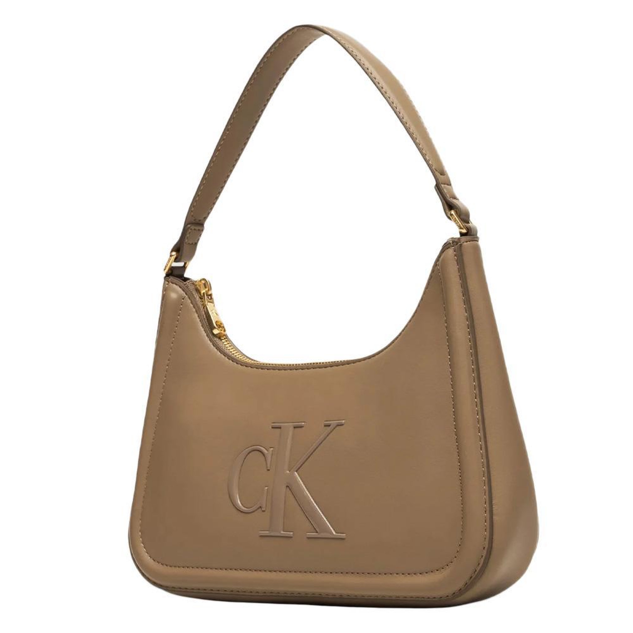 Voir la diapositive 2 : CALVIN KLEIN JEANS Sac à bandoulière  Femme Calvin Klein Jeans Sandi