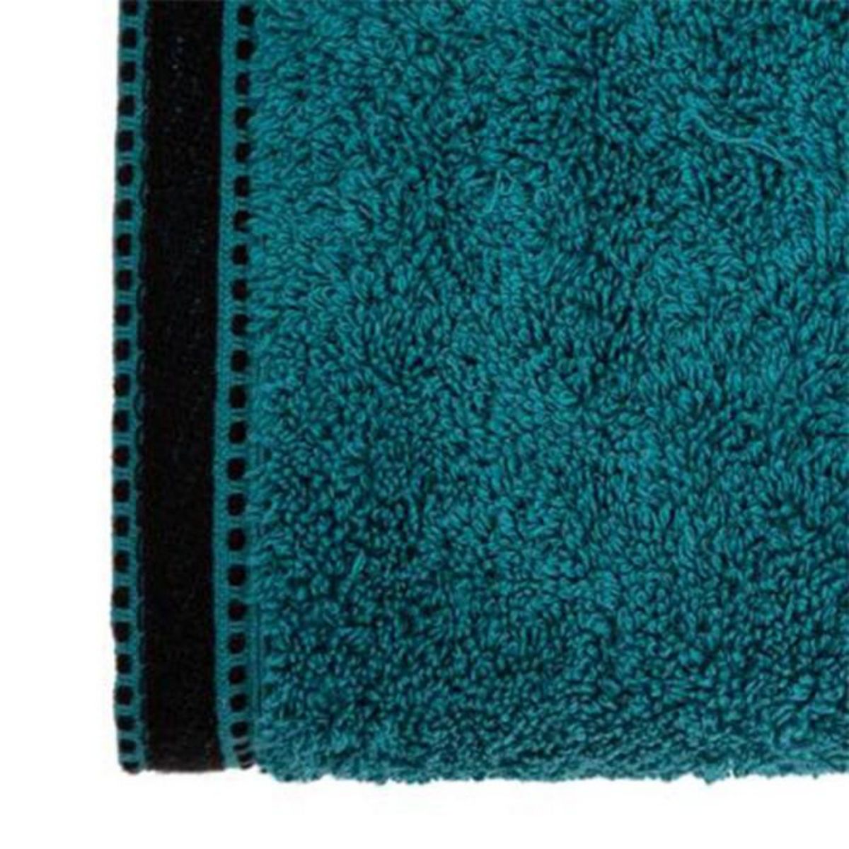 ATMOSPHERA Drap de Douche  Joia  70x130cm Bleu Canard