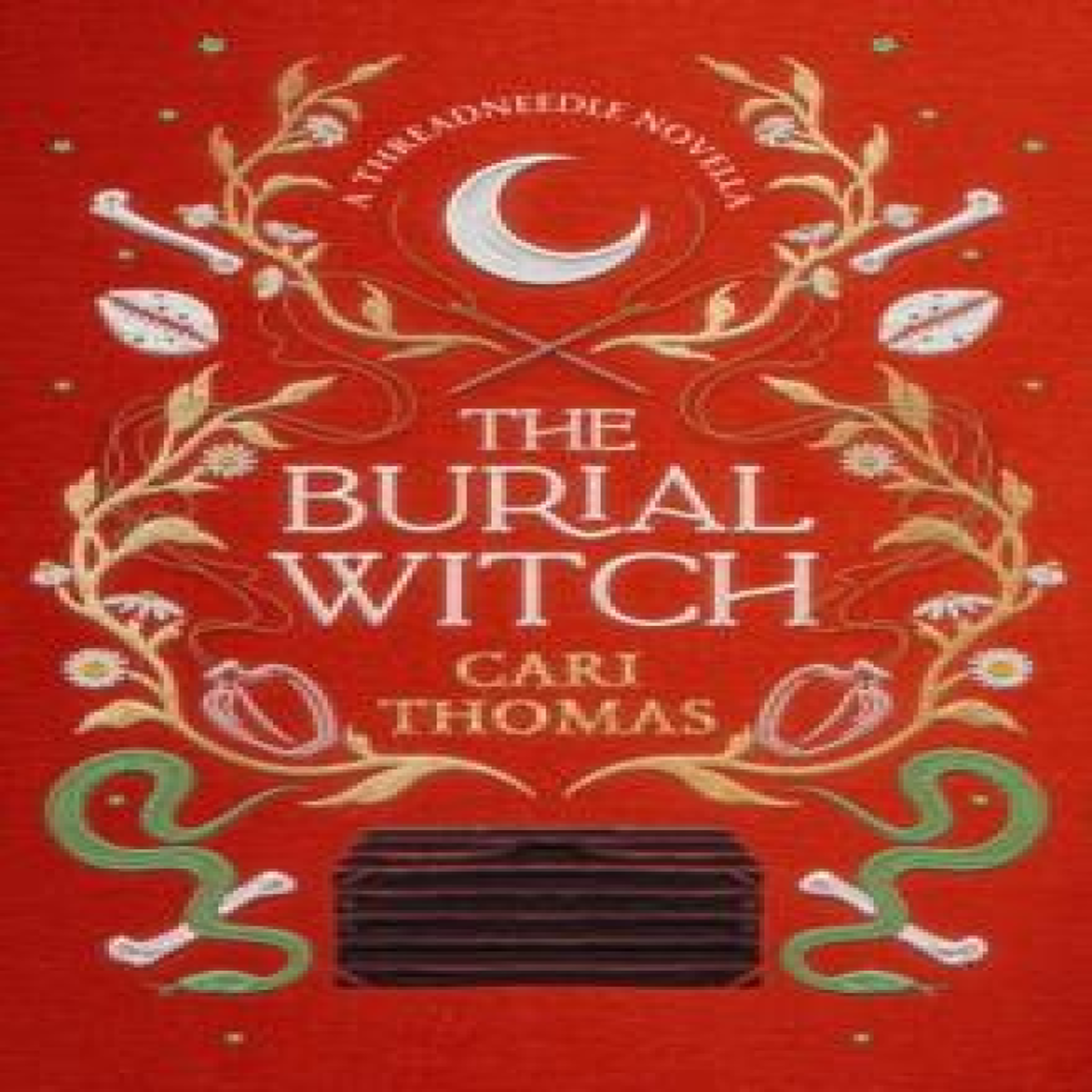 LIVRES BURIAL WITCH_THREADNEEDLE PB