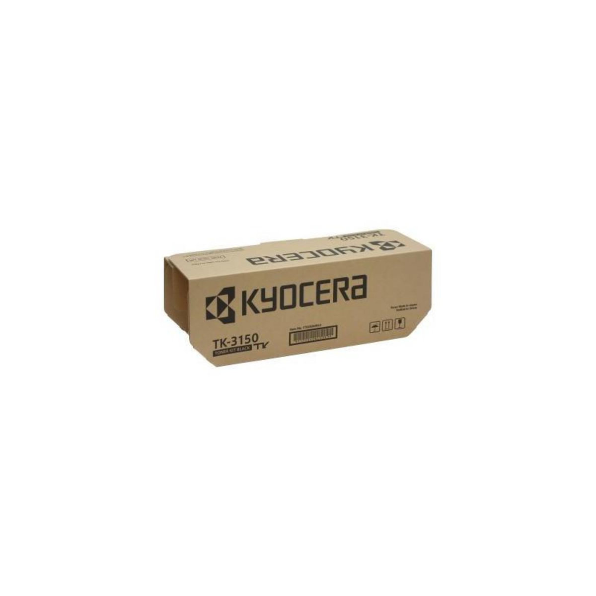 Kyocera Kyocera Cartridge TK-3150 TK3150 (1T02NX0NL0)