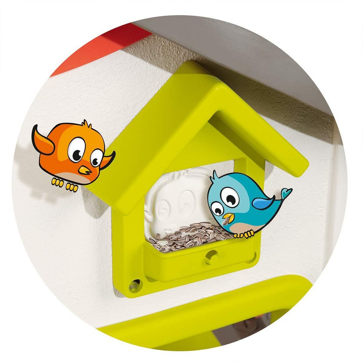 SMOBY Maison de jardin Neo Jura Lodge