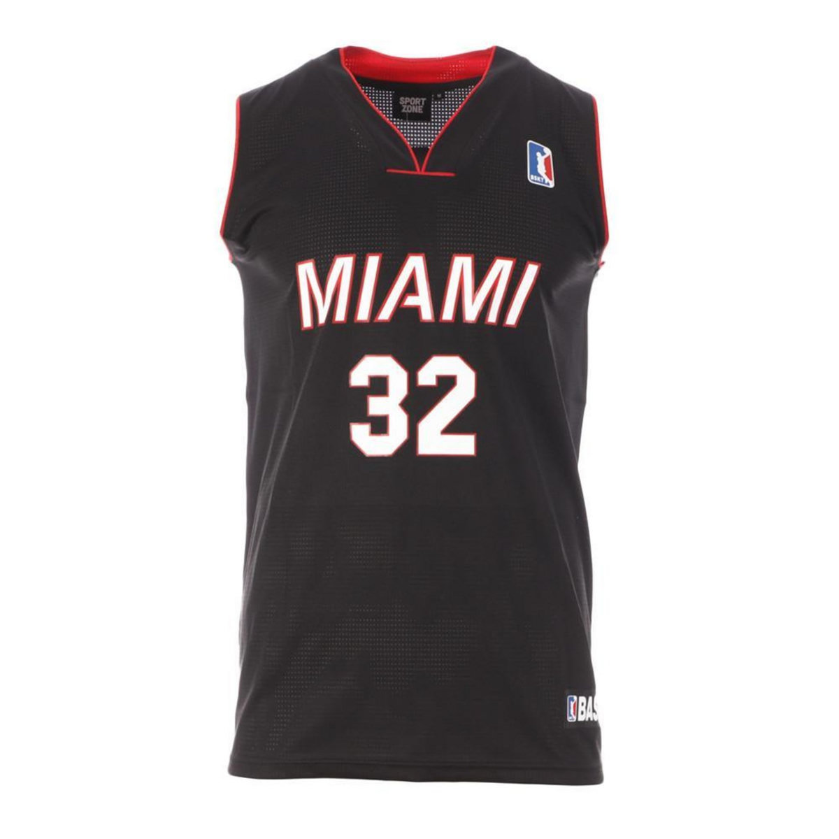 SPORTZONE Miami Maillot de basketball  Homme Sport Zone Miami 32