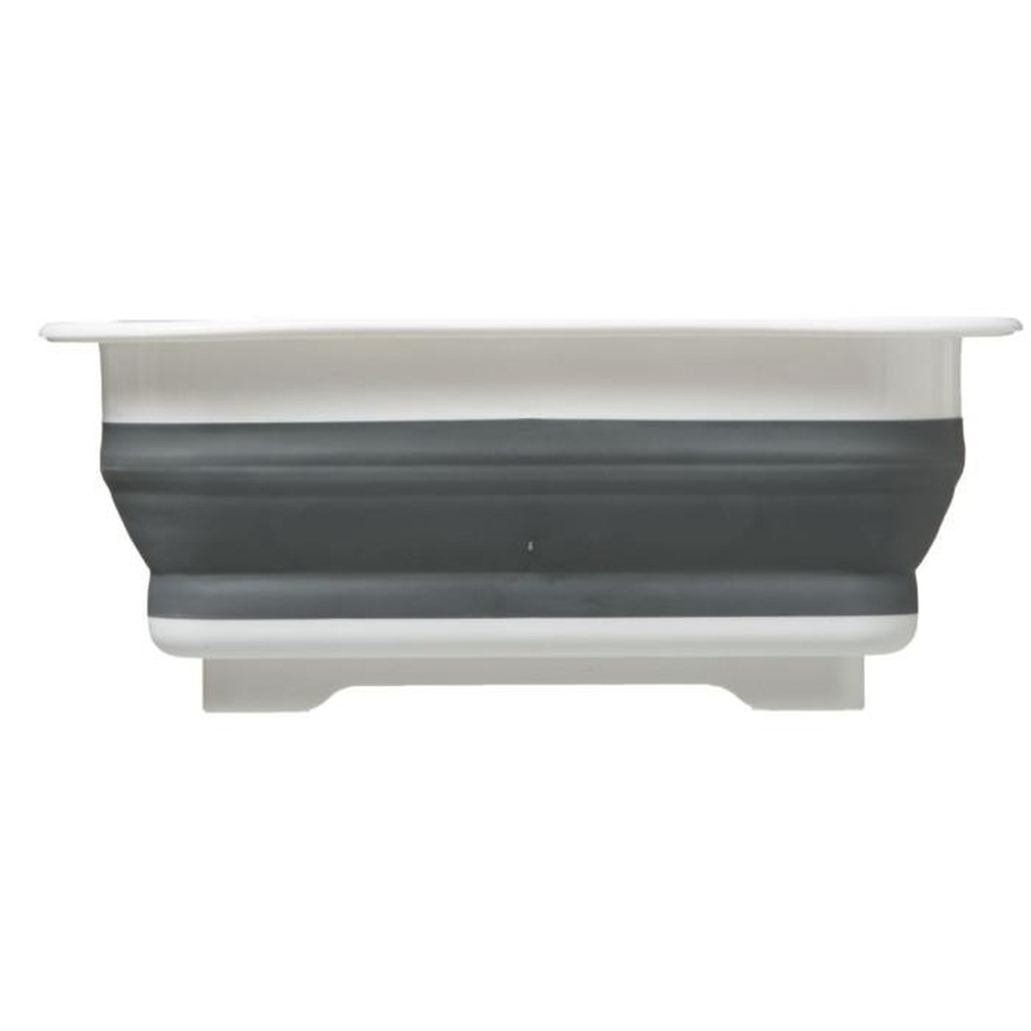 Voir la diapositive 3 : FIVE Égouttoir en Silicone  Rétractable  35cm Gris