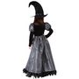 Voir la diapositive 3 : ATOSA Déguisement Sorcière - Fille - 10/12 ans (140 à 152 cm)