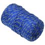 Voir la diapositive 3 : VIDAXL Corde de bateau Bleu 2 mm 25 m Polypropylene