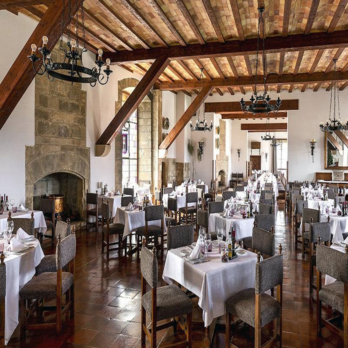 Smartbox Parador de Tortosa 4*  : 3 jours avec dîners d'exception pour 2 personnes - Coffret Cadeau Séjour