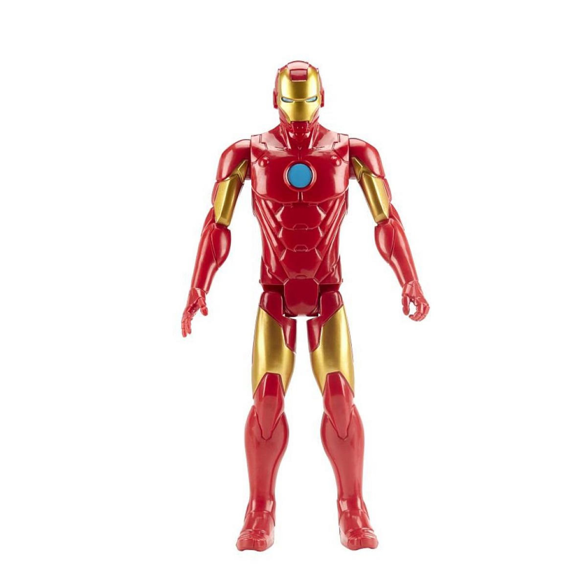 HASBRO Marvel Avengers Titan Hero series Iron man 30 cm
