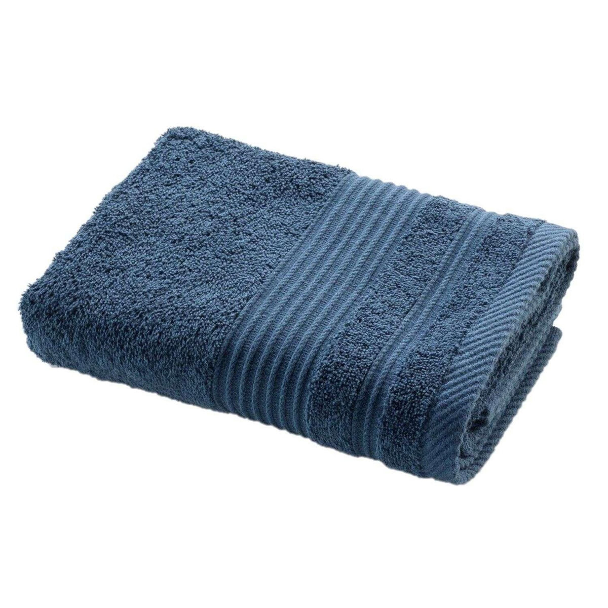 Douceur d'Intérieur Serviette de toilette DAYTA - Eponge unie