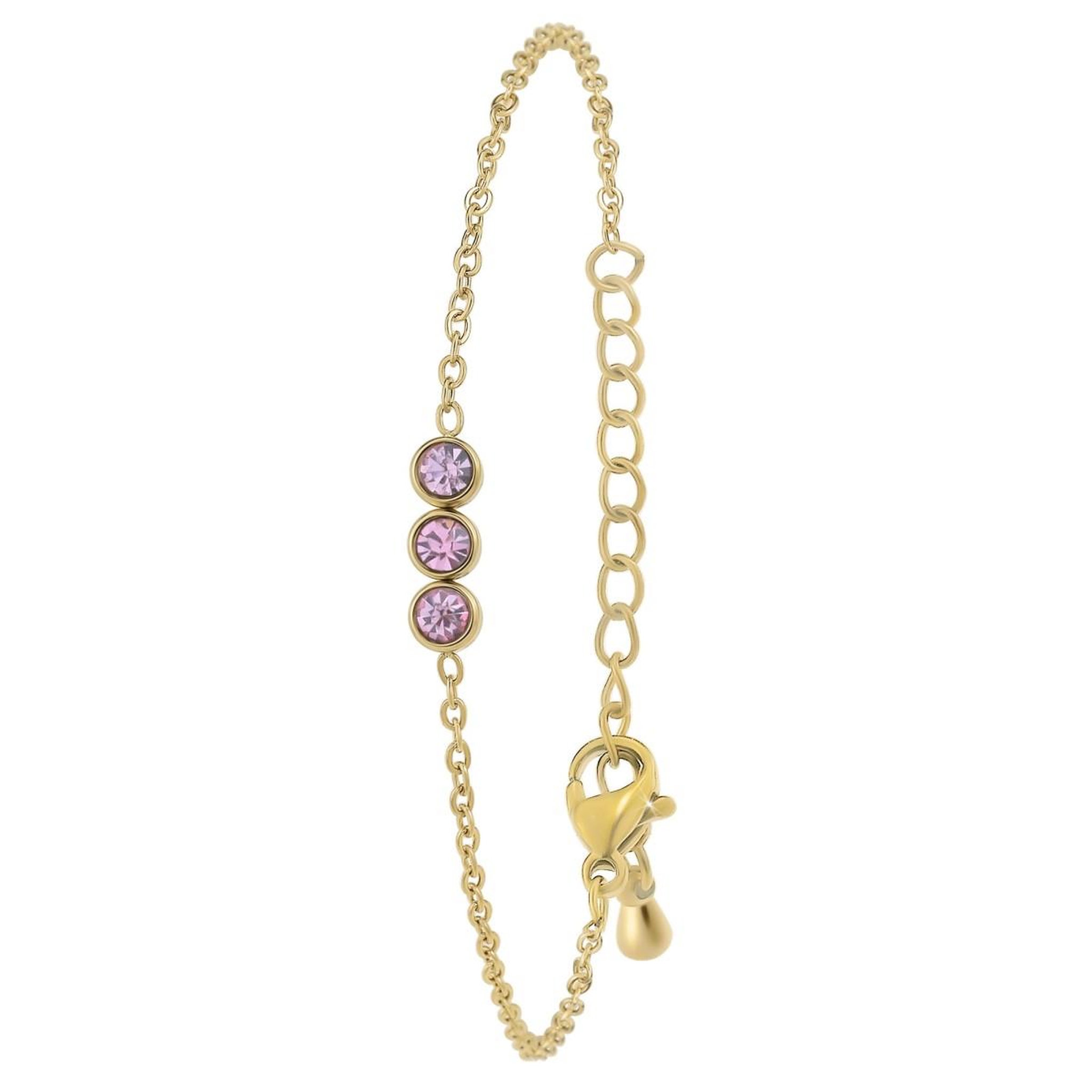 SC BOHEME Bracelet par SC Bohème orné de Cristaux scintillants