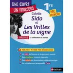 SIDO ; LES VRILLES DE LA VIGNE. PARCOURS  LA CELEBRATION DU MONDE  BAC FRANCAIS 1RE, Colette