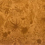 Voir la diapositive 2 : ATMOSPHERA Nappe Antitache à Motifs  Tropikal  140x240cm Ocre