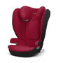 Voir la diapositive 1 : CYBEX Siege Auto  CBX by CYBEX SOLUTION B I-FIX 3 a 12 ans - Groupe 2/3 - 100 a 150 cm Red | red