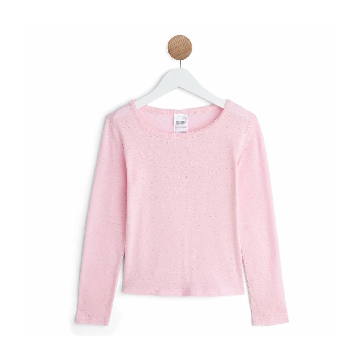 IN EXTENSO T-shirt manches longues fille