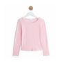 Voir la diapositive 1 : IN EXTENSO T-shirt manches longues fille