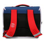 Voir la diapositive 4 : PSG Cartable 41 cm CM1/CM2 bleu Paris Saint Germain