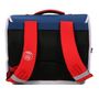 Voir la diapositive 4 : PSG Cartable 41 cm CM1/CM2 bleu Paris Saint Germain