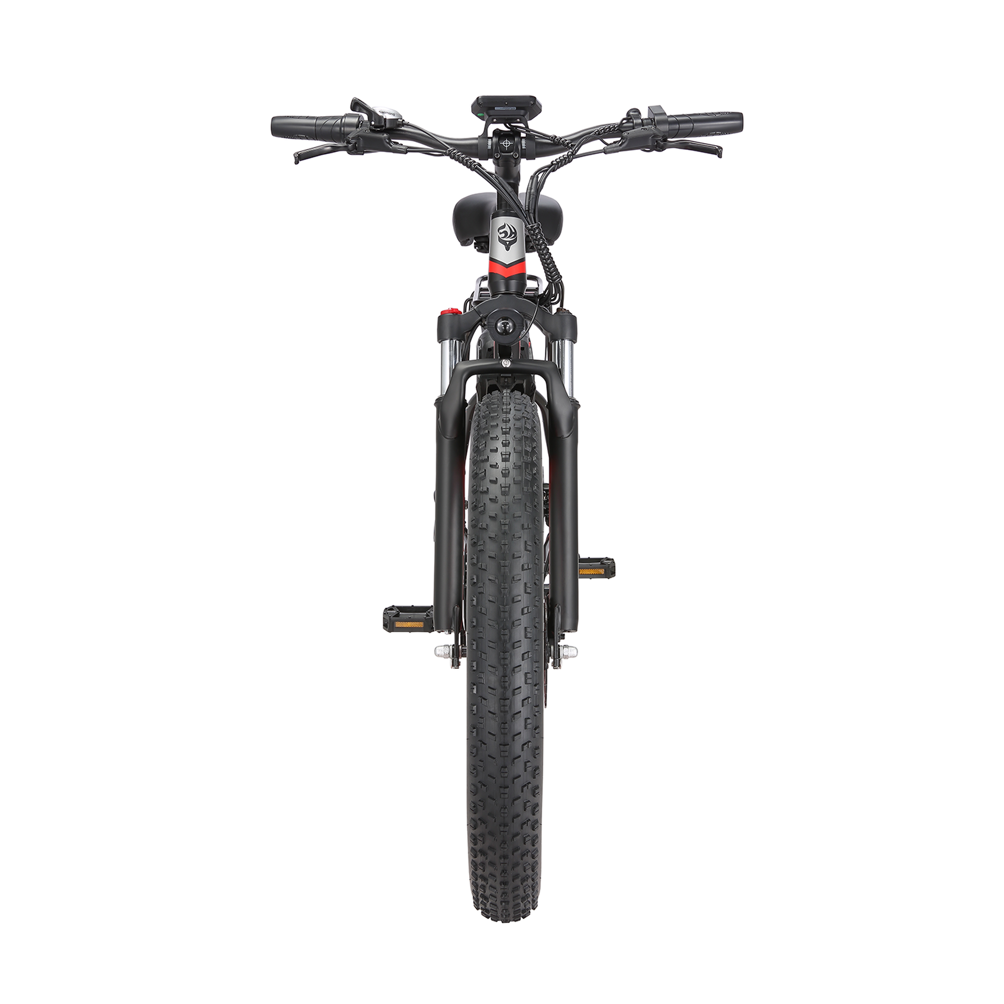 Voir la diapositive 6 : SINOHON Vélo électrique double moteur sinohon x26