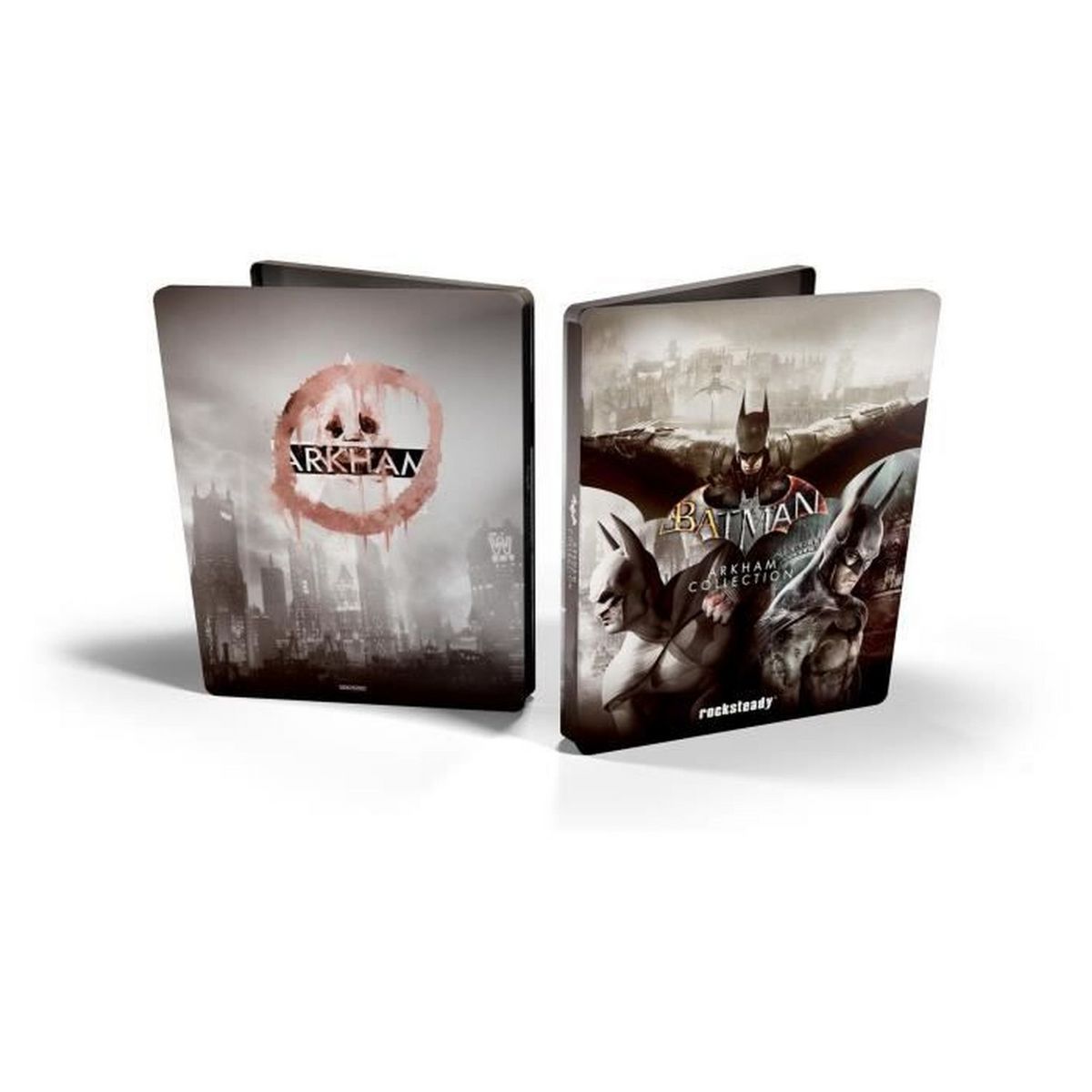 Warner Bros Games Batman Arkham Collection PS4