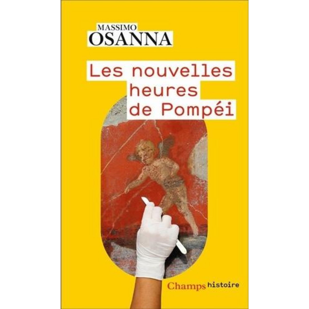 LES NOUVELLES HEURES DE POMPEI, Osanna Massimo