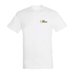 NOTRE SELECTION Tee shirt manches courtes SOBRICO blanc TL 00014V0025461 TL