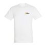 Voir la diapositive 1 : NOTRE SELECTION Tee shirt manches courtes SOBRICO blanc TL 00014V0025461 TL