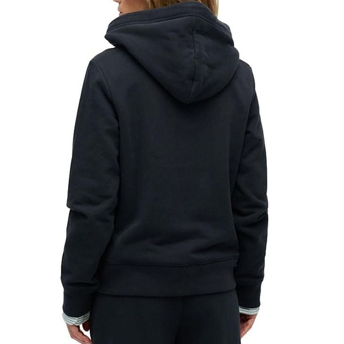 SUPERDRY Sweat Marine Femme Superdry Essential Logos