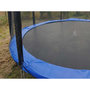 Voir la diapositive 3 : JARDIDECO Trampoline Atlas Ø 2,44 m Bleu - Jardideco