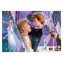 Voir la diapositive 2 : CLEMENTONI Puzzle Clementoni 180 pièces La Reine des Neiges 2