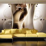 Paris Prix Papier Peint  Caramel Delicacy. Coloris disponibles : Multicolore