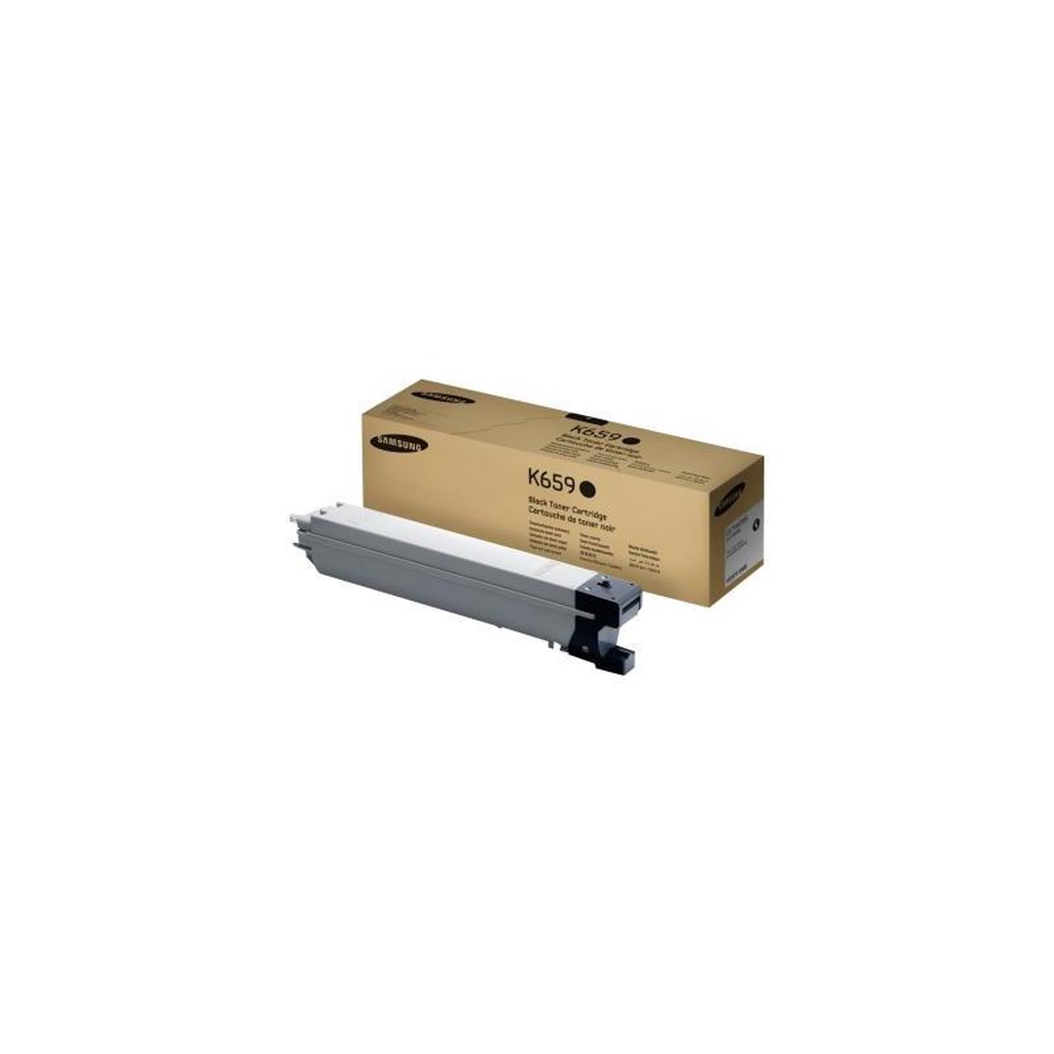Samsung HP Cartridge Black Schwarz CLT-K659S CLTK659S (SU227A)