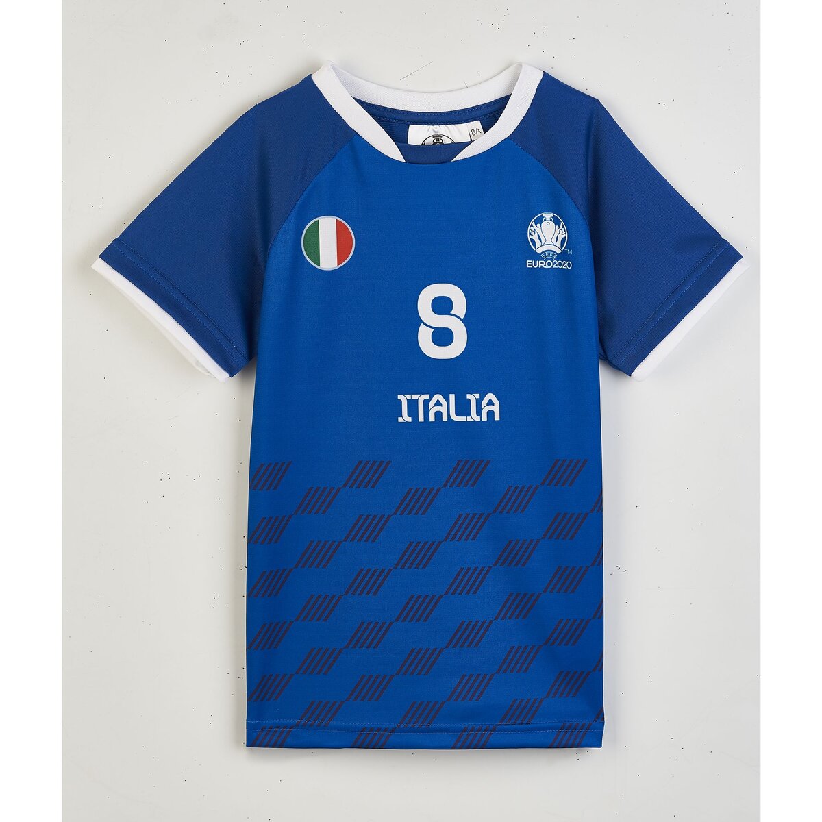 UEFA Maillot de foot Italie enfant pas cher Auchan