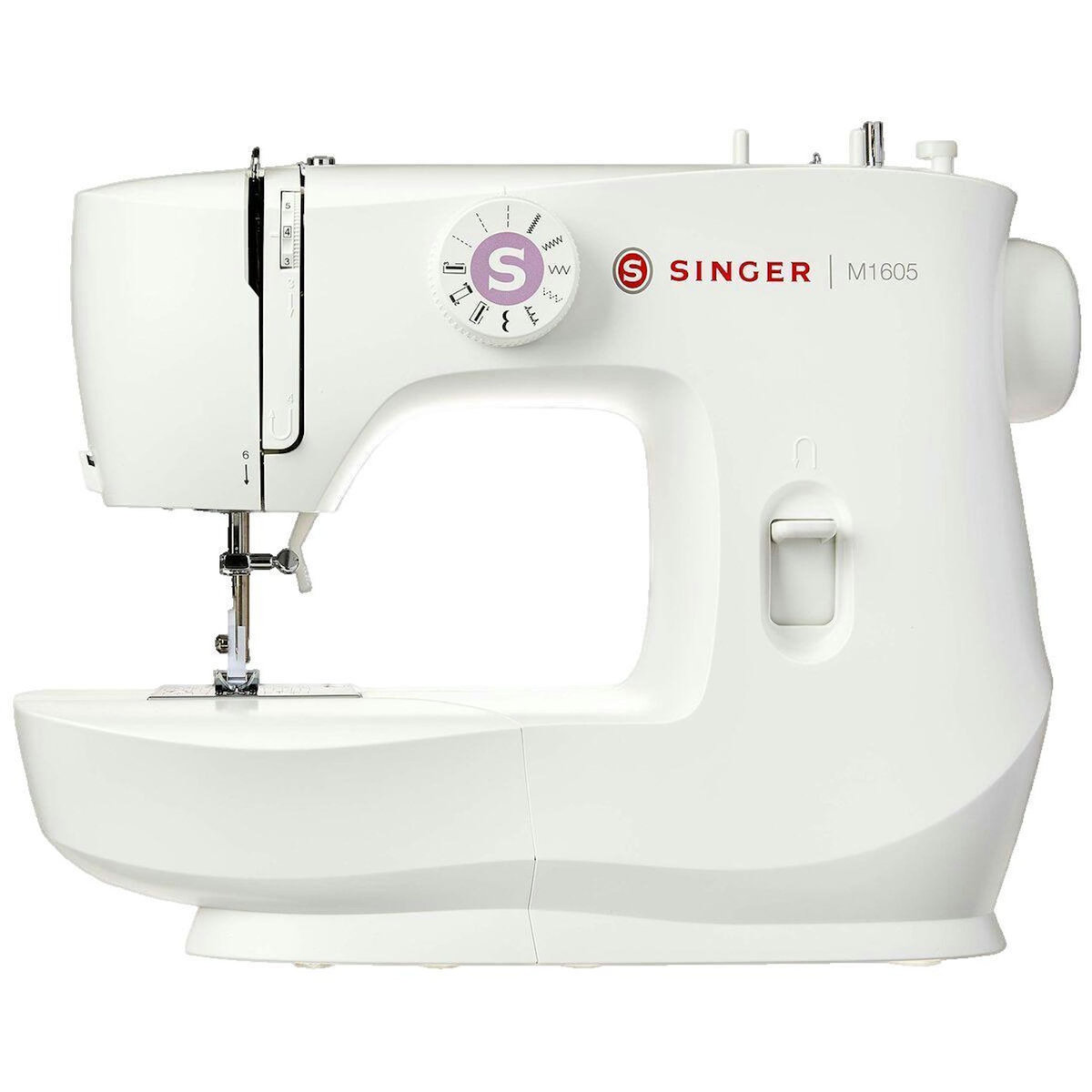 Singer Machine à coudre Singer M1605 blanc