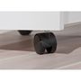 Voir la diapositive 7 : Caisson rangement pour bureau 4 tiroirs L40cm JOVI