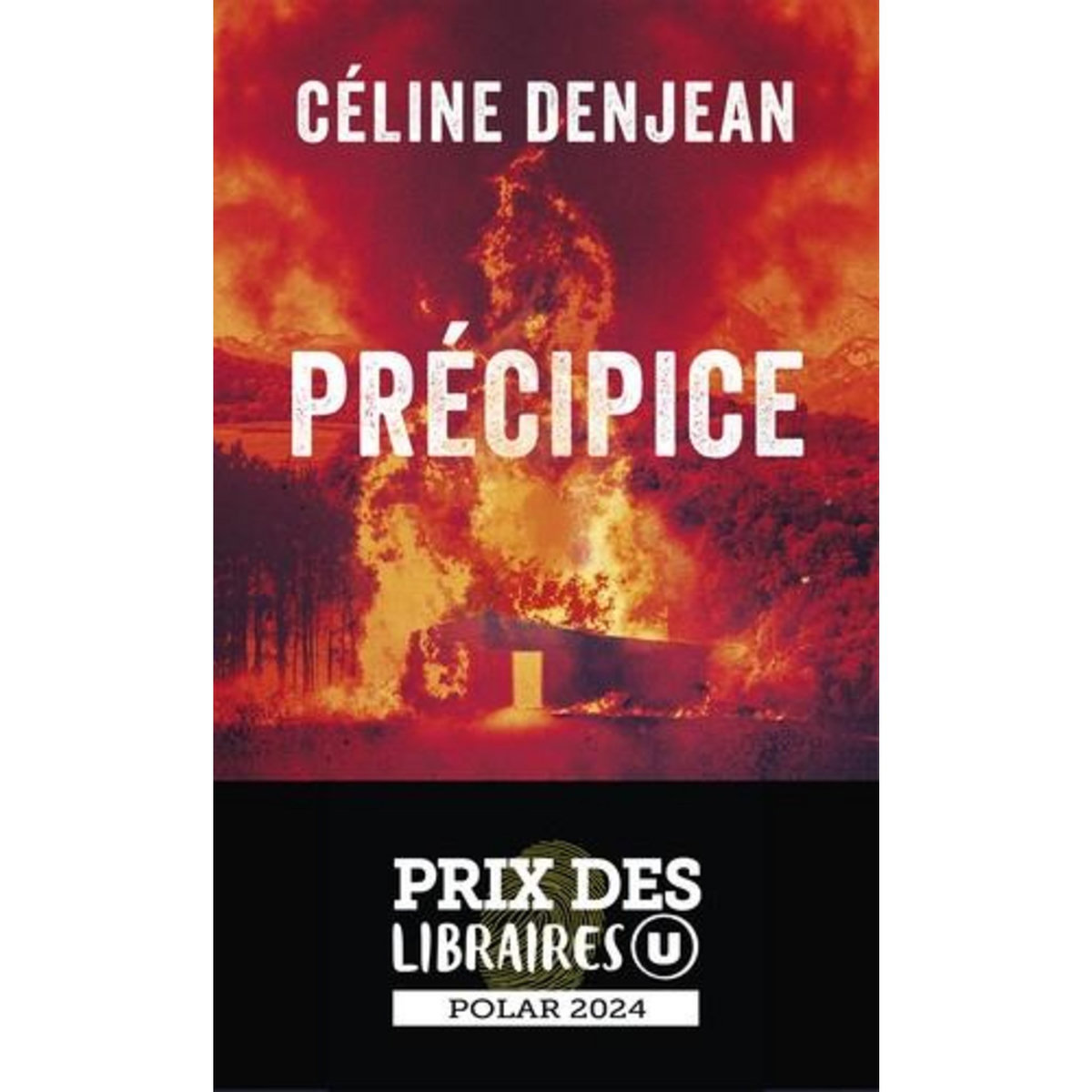 PRECIPICE, Denjean Céline